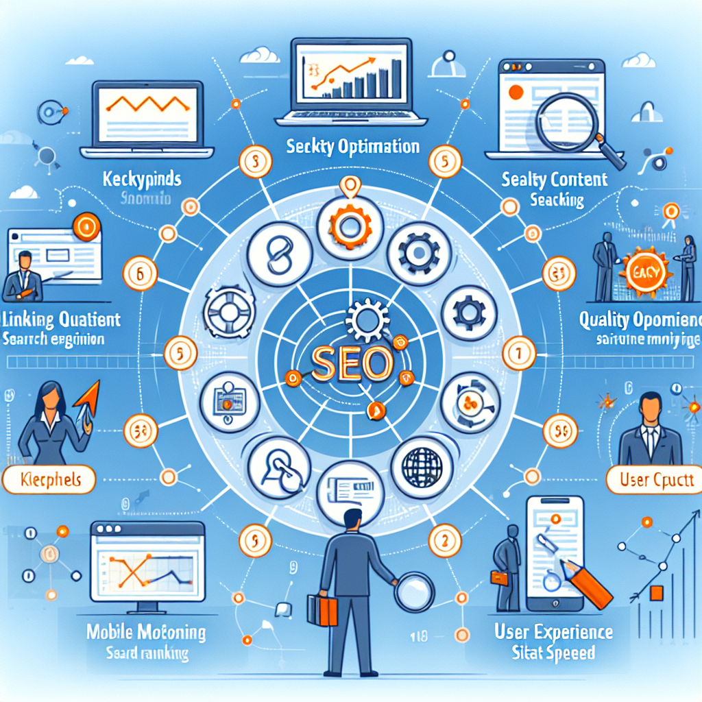 The Importance of Keywords in SEO and How to Use Them Effectively