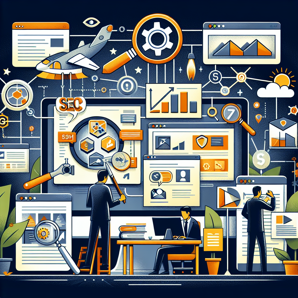 The Role of Backlinks in SEO and How to Build a Strong Link Profile
