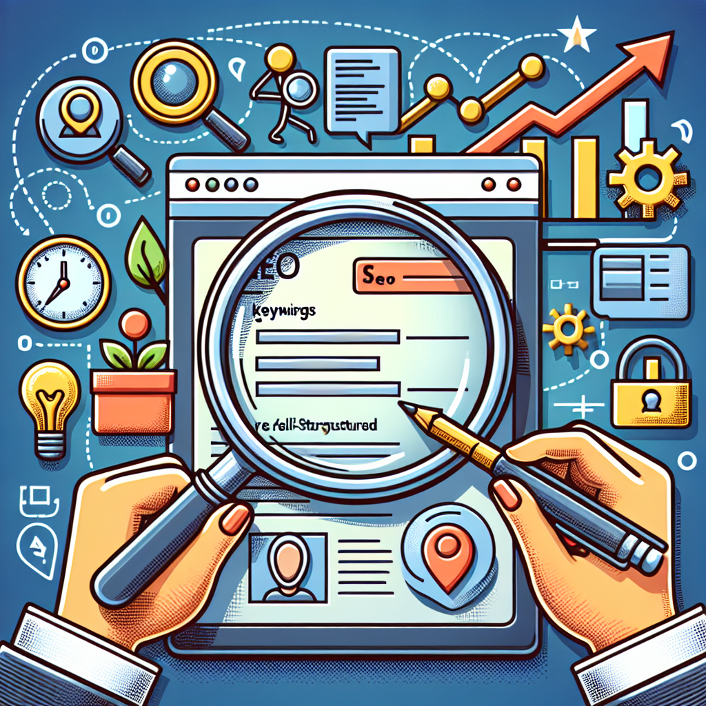The Importance of Keywords in SEO and How to Use Them Effectively