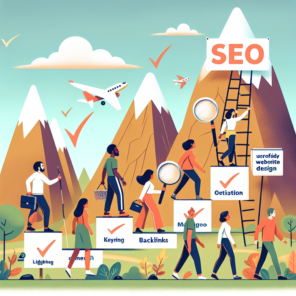 How to Optimize Your Content for SEO Success
